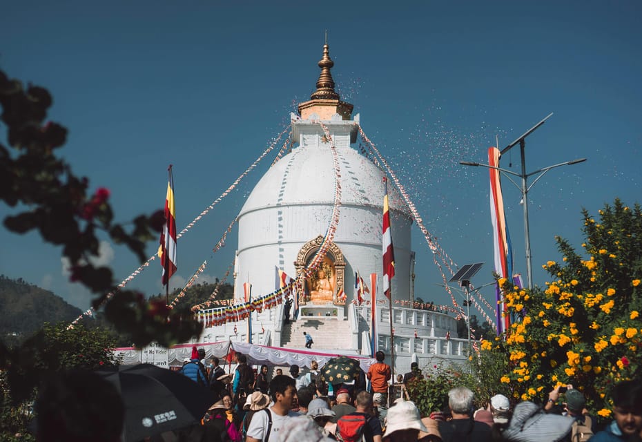 Pokhara: Cultural Heritage Bus Journey & Local Insights photo 2