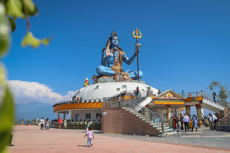 Pokhara: Cultural Heritage Bus Journey & Local Insights photo 4