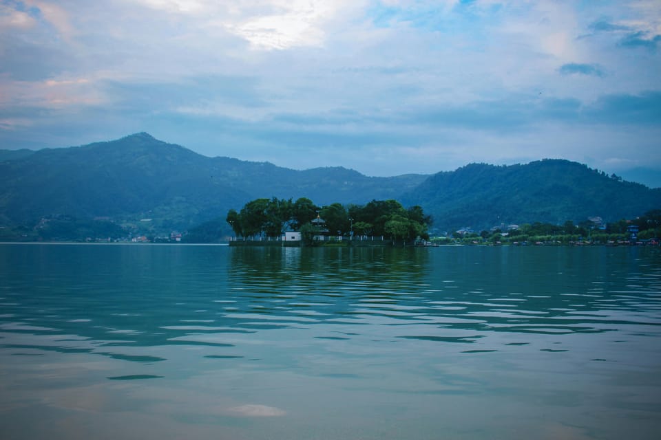 Pokhara: Cultural Heritage Bus Journey & Local Insights photo 5