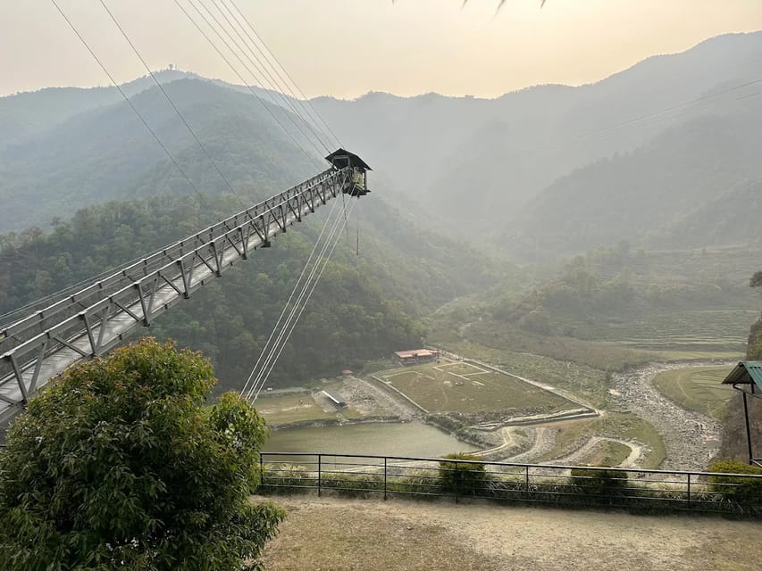 Pokhara: Paragliding, Zipline, Trek, and Fewa Lake Tour