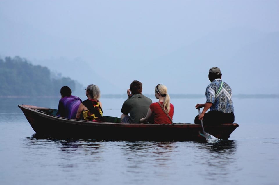 Pokhara: Paragliding, Zipline, Trek, and Fewa Lake Tour photo 3