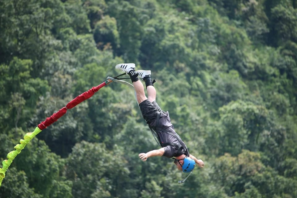 Pokhara: Paragliding, Zipline, Trek, and Fewa Lake Tour photo 5