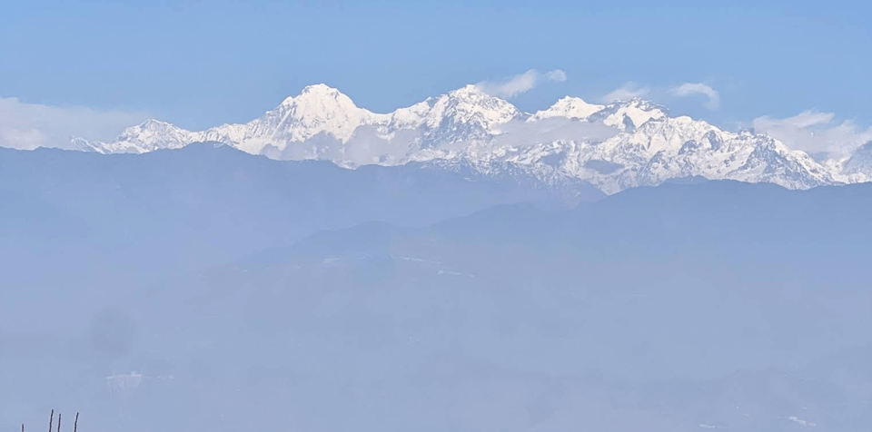 Kathmandu: Kakani to Suryachaur Guided Hike photo 2