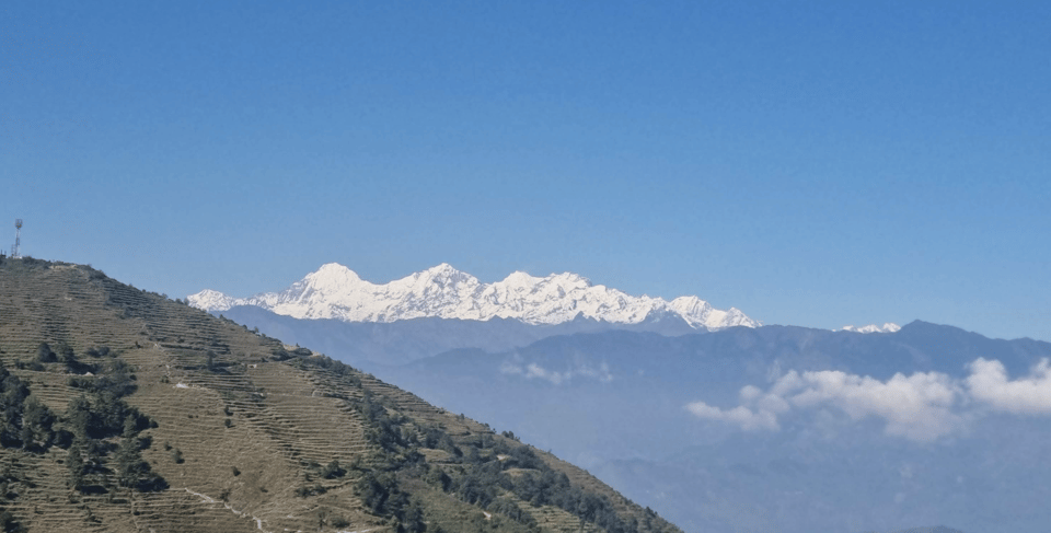 Kathmandu: Kakani to Suryachaur Guided Hike photo 3