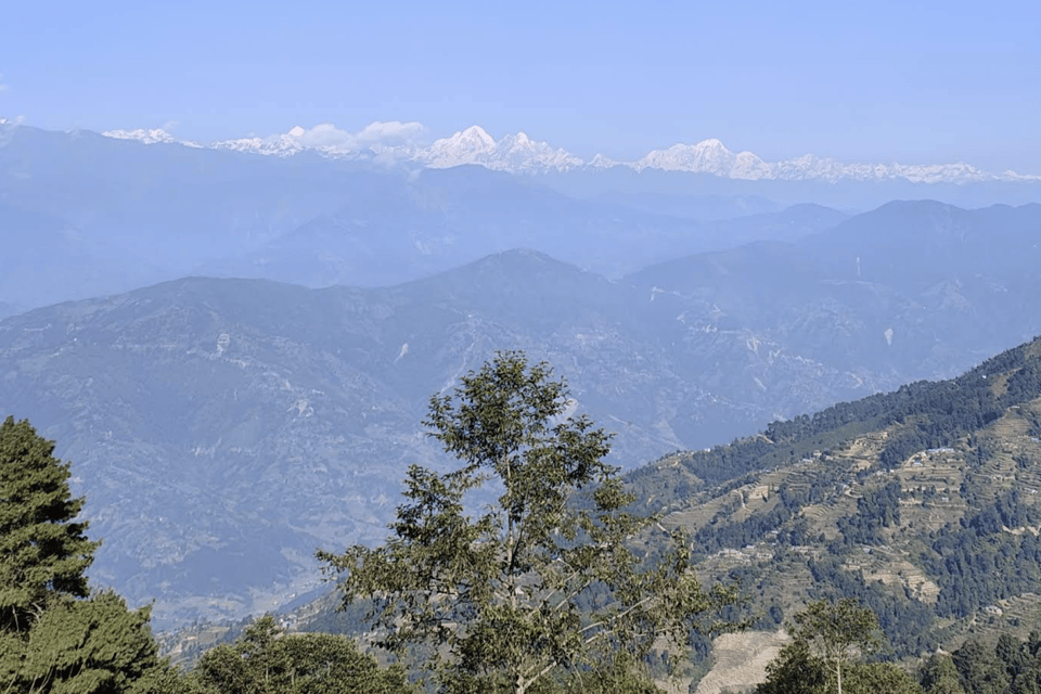 Kathmandu: Kakani to Suryachaur Guided Hike photo 4