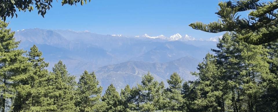 Kathmandu: Kakani to Suryachaur Guided Hike photo 5