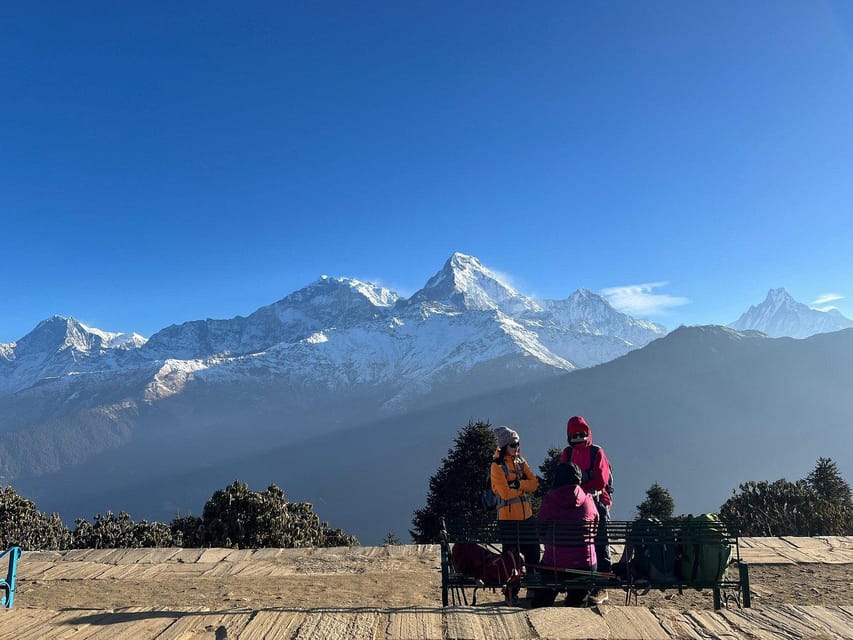 Pokhara: 5-Day Poon Hill Trek with Guide and Transfers photo 2