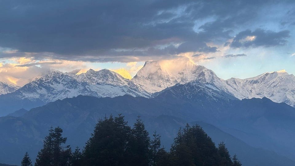 Pokhara: 5-Day Poon Hill Trek with Guide and Transfers photo 3