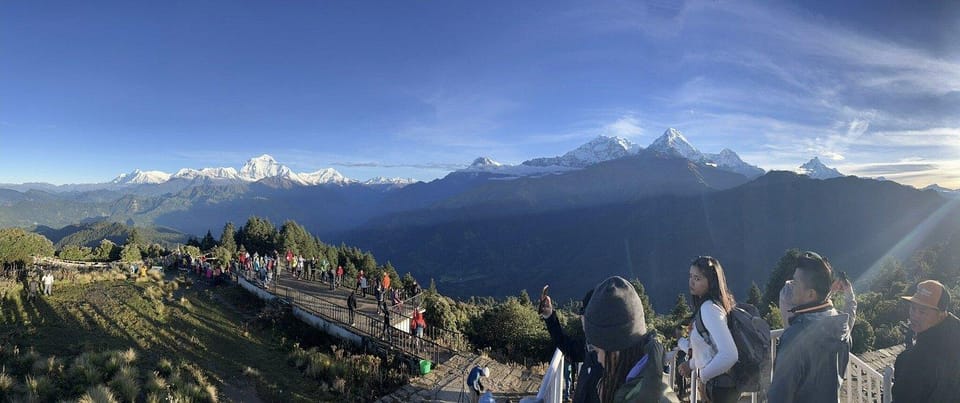 Pokhara: 5-Day Poon Hill Trek with Guide and Transfers photo 5