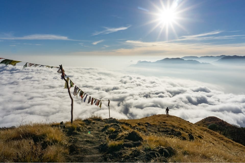 Pokhara Mardi Himal Sunrise & Culture Trek photo 2