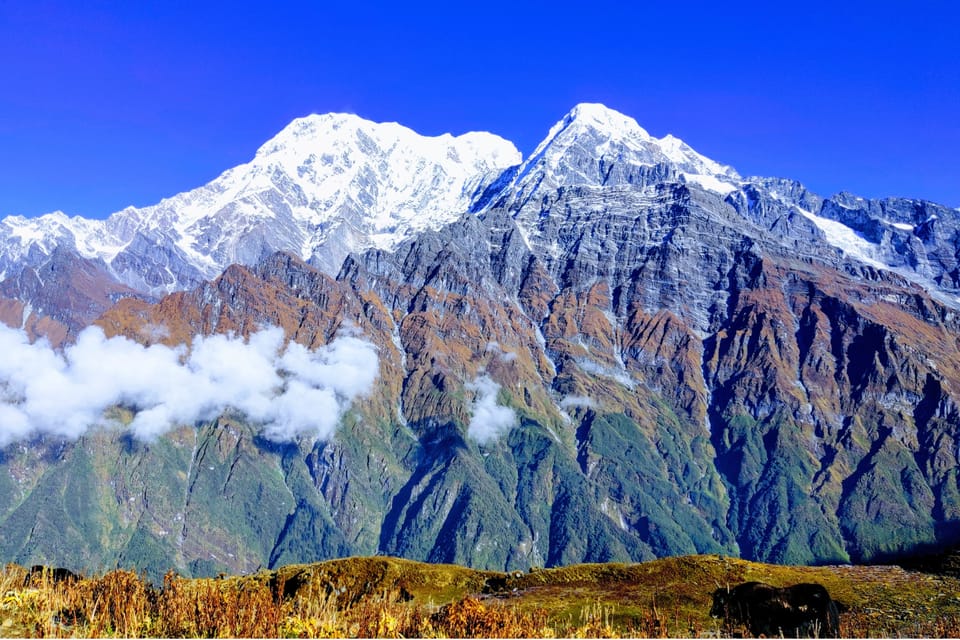 Pokhara Mardi Himal Sunrise & Culture Trek photo 3