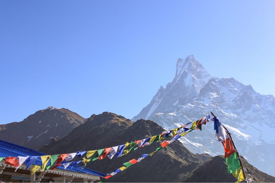 Pokhara Mardi Himal Sunrise & Culture Trek photo 4