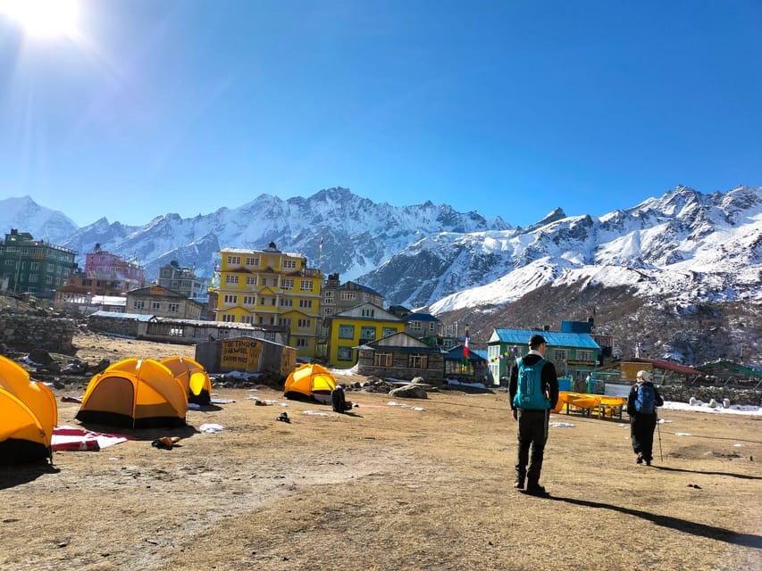 Kathmandu: Langtang Valley 5-Days Trek - Short Langtang Trek photo 2