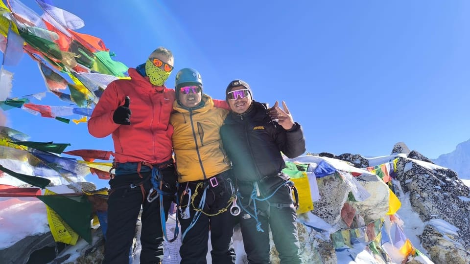Kathmandu: Langtang Valley 5-Days Trek - Short Langtang Trek photo 4