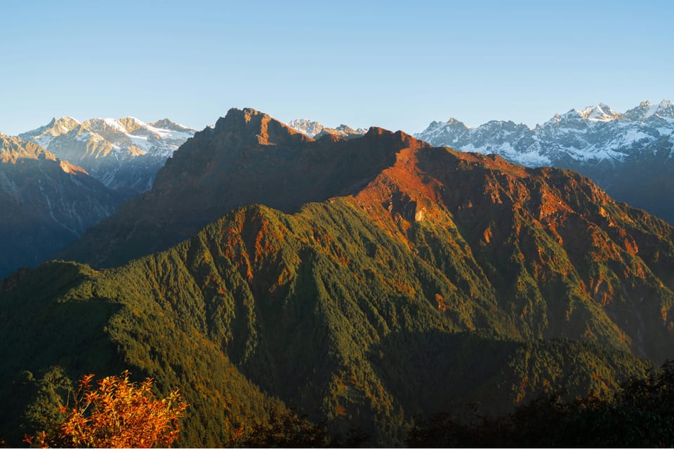 Ghorepani - Poon Hill Golden Horizon Trek from Kathmandu photo 3