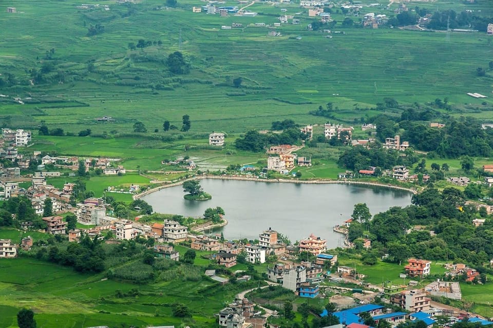 Kathmandu: Taudaha Lake Half-Day Tour with Hotel Pickup photo 2
