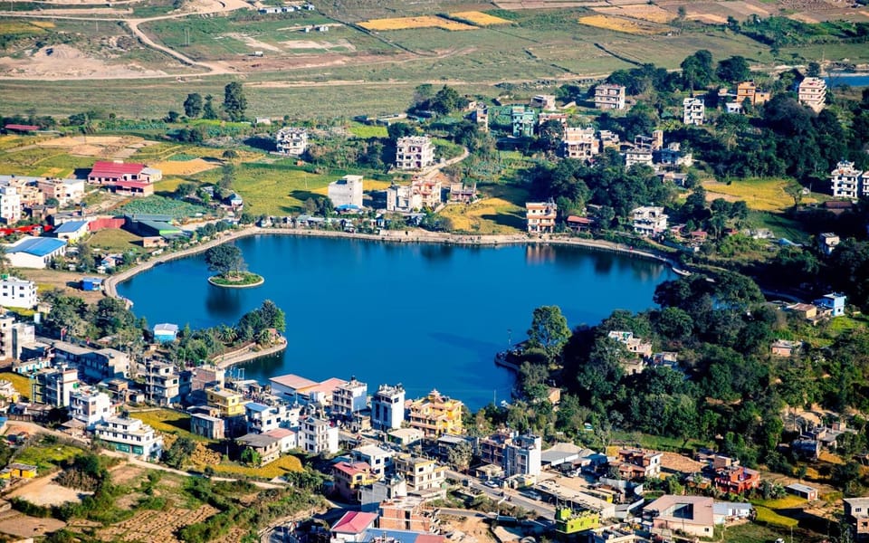 Kathmandu: Taudaha Lake Half-Day Tour with Hotel Pickup photo 3