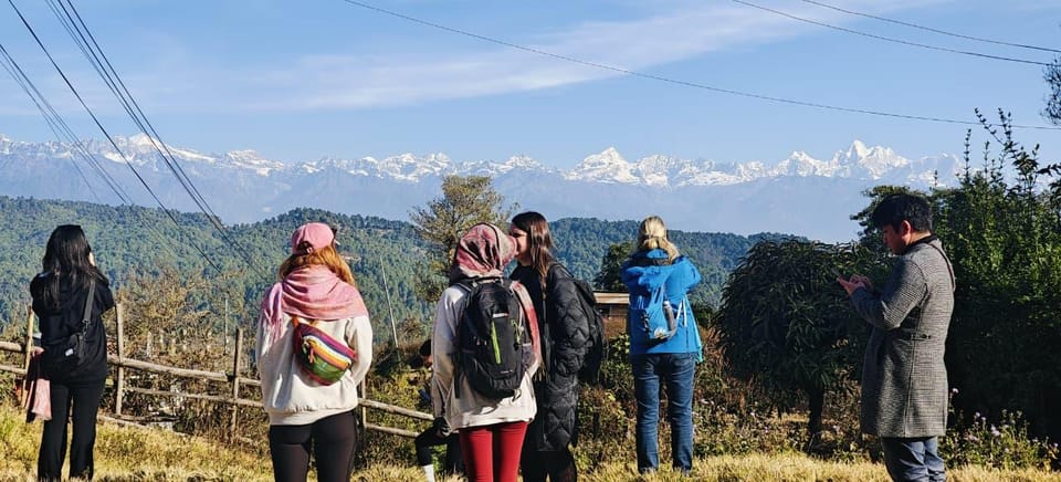 Kathmandu: Nagarkot Day Trip with Scenic Views photo 2