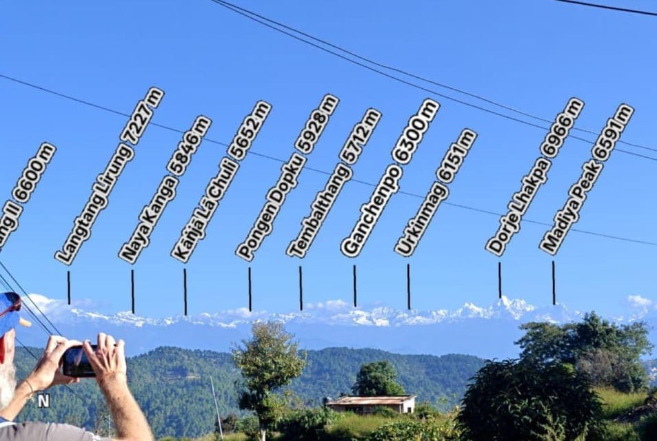 Kathmandu: Nagarkot Day Trip with Scenic Views photo 3