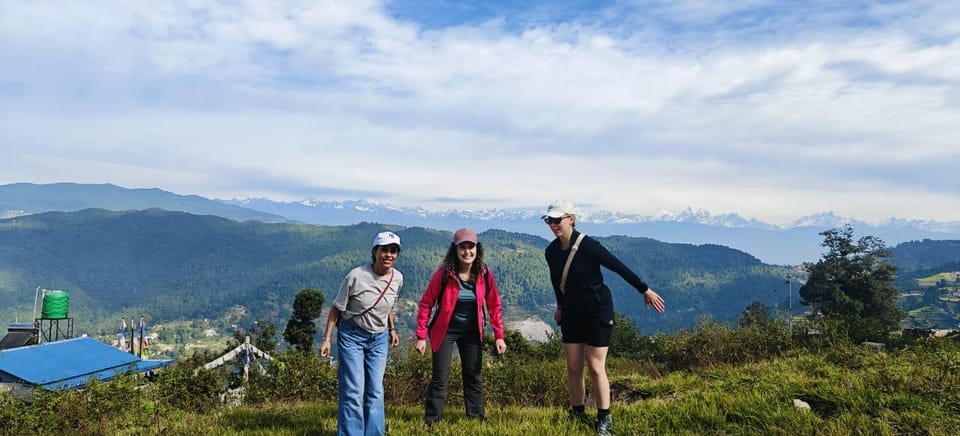 Kathmandu: Nagarkot Day Trip with Scenic Views photo 4