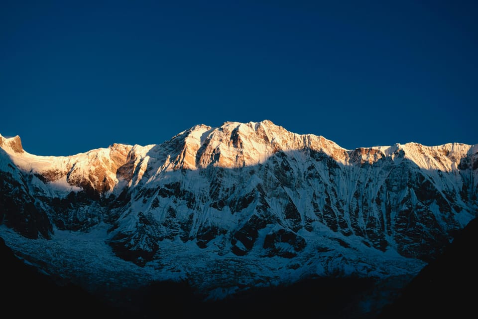 Kathmandu: 8-Day Annapurna Base Camp Trek with Guide photo 2