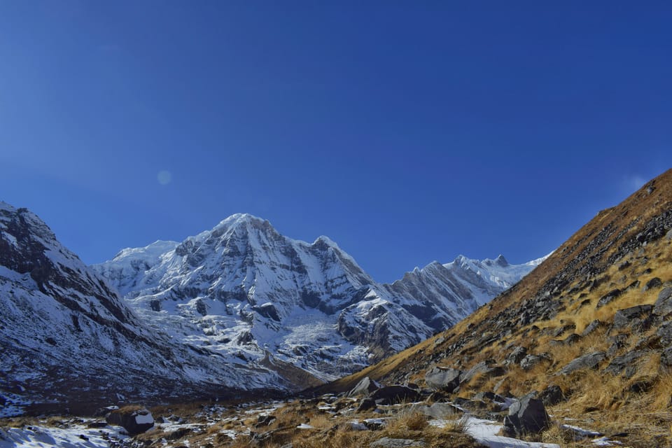 Kathmandu: 8-Day Annapurna Base Camp Trek with Guide photo 3