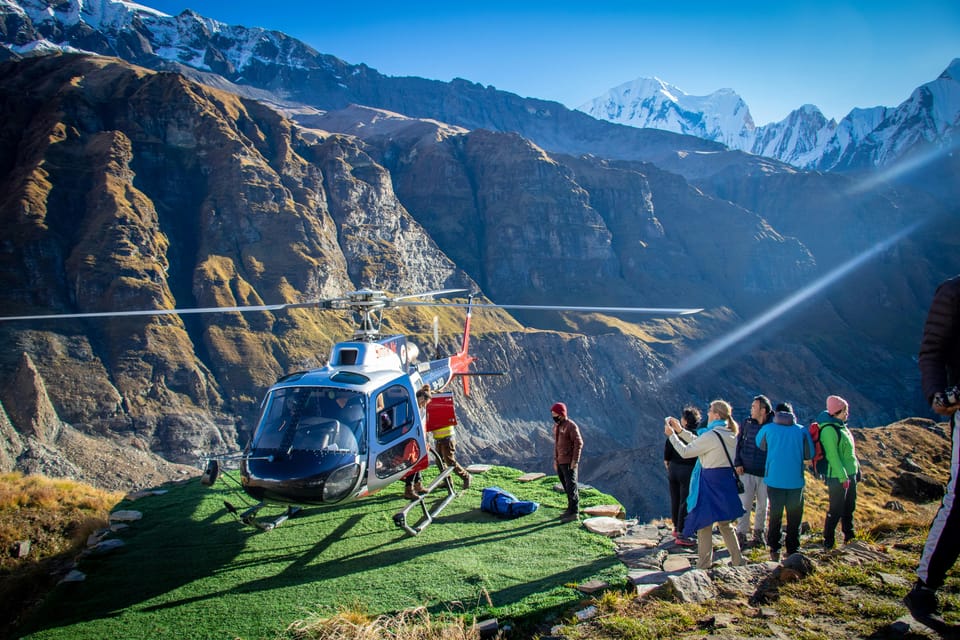 Kathmandu: 8-Day Annapurna Base Camp Trek with Guide photo 4