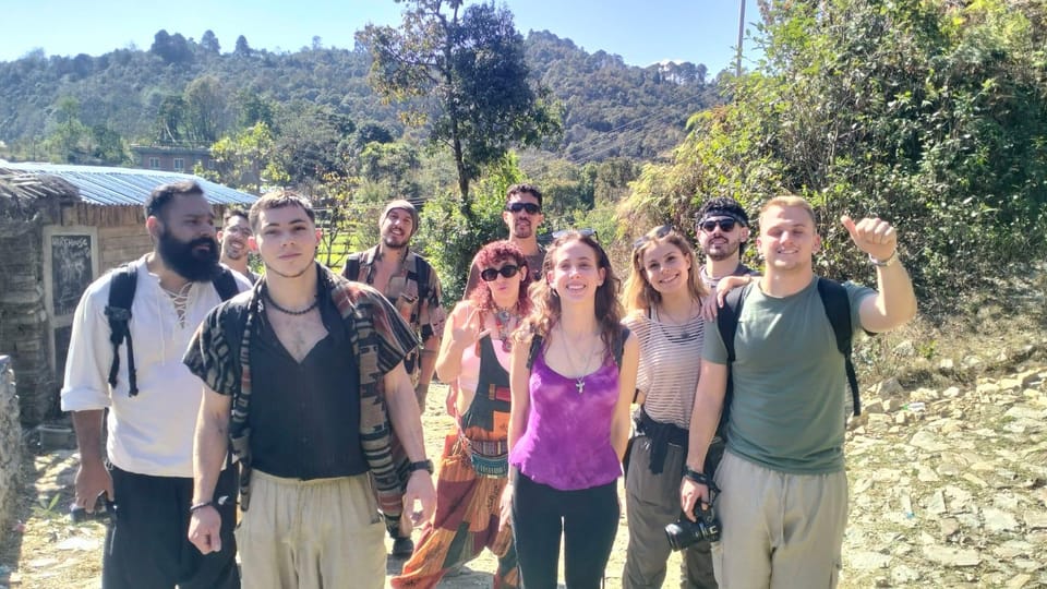 Pokhara: Australian Camp Guided Hike with Transfers photo 2