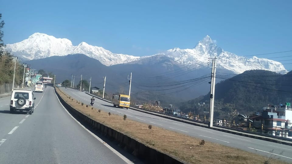 Pokhara: Australian Camp Guided Hike with Transfers photo 3