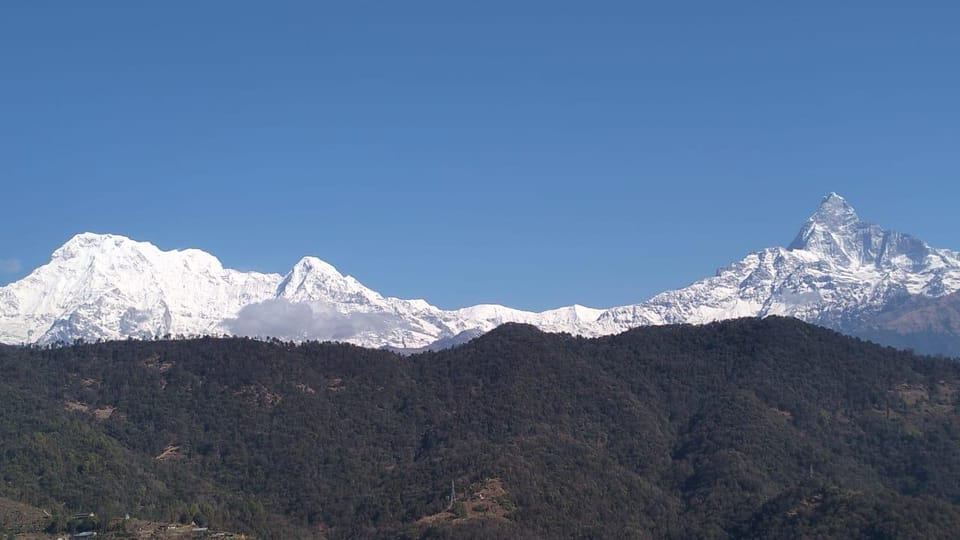 Pokhara: Australian Camp Guided Hike with Transfers photo 4