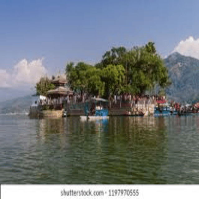 Pokhara: Sarangkot Sunrise, Phewa Lake, and Caves Tour photo 2