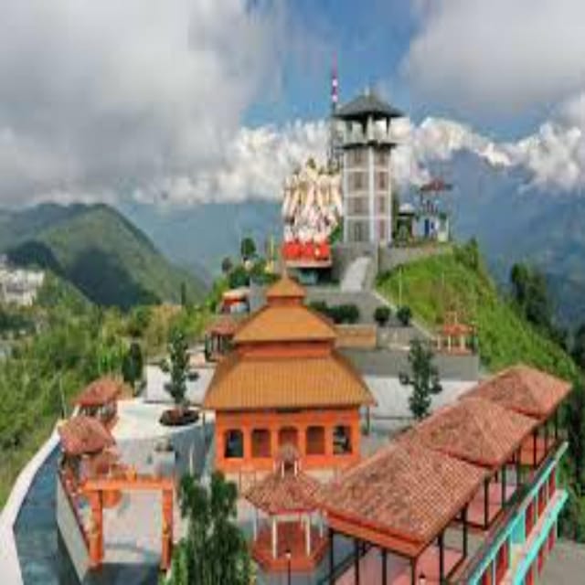 Pokhara: Sarangkot Sunrise, Phewa Lake, and Caves Tour photo 3
