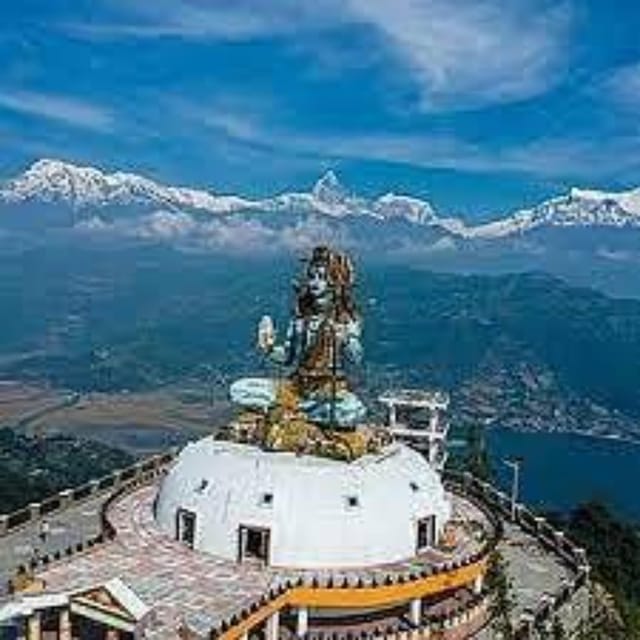 Pokhara: Sarangkot Sunrise, Phewa Lake, and Caves Tour photo 5