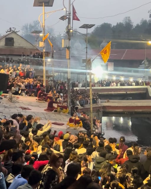 Kathmandu: Boudha and Pashupati Aarati with Priest photo 2