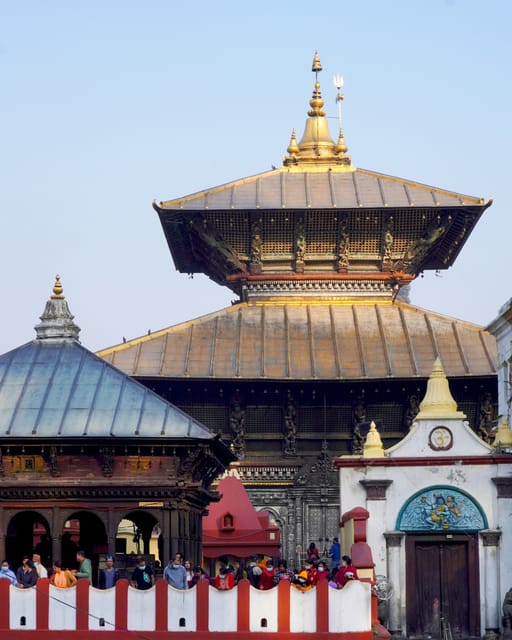 Kathmandu: Boudha and Pashupati Aarati with Priest photo 4
