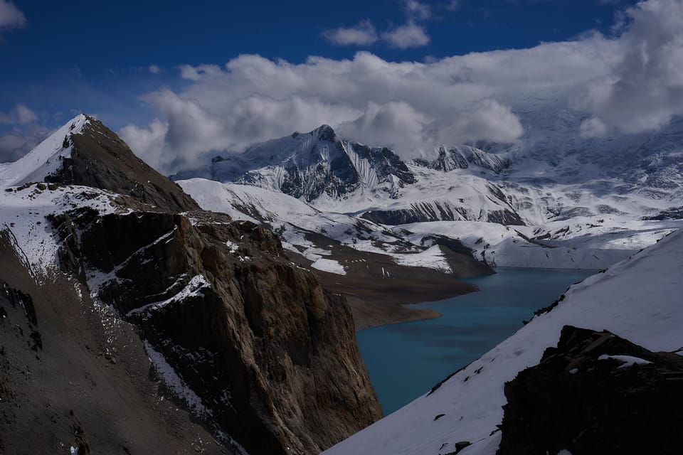 12-Day Annapurna Circuit Trek and Tilicho with Guide photo 2