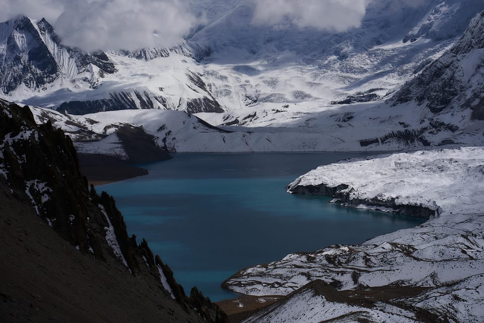 12-Day Annapurna Circuit Trek and Tilicho with Guide photo 3