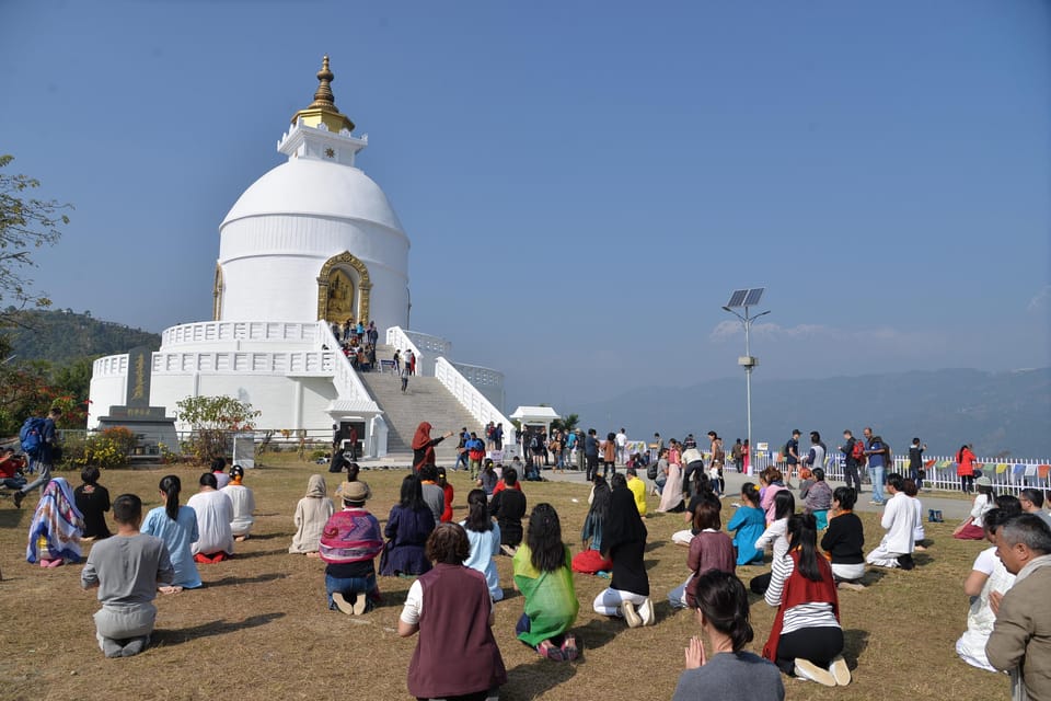 Pokhara: Guided City Tour with Phewa Lake Boat Ride photo 3