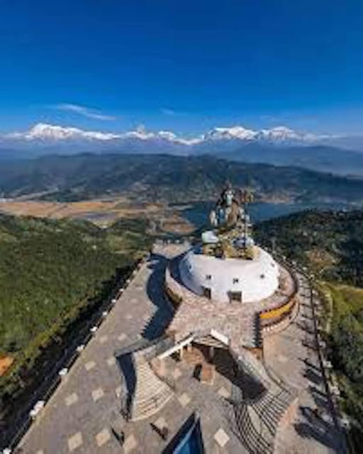 Pokhara: Guided City Tour with Phewa Lake Boat Ride photo 4