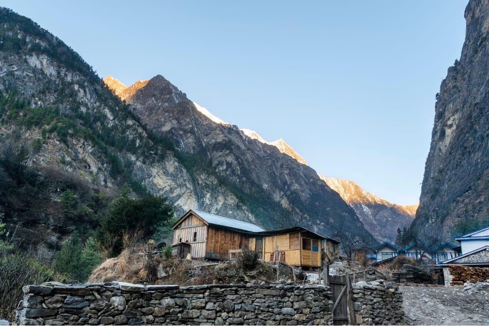 Annapurna Odyssey: The Ultimate Circuit Experience photo 2