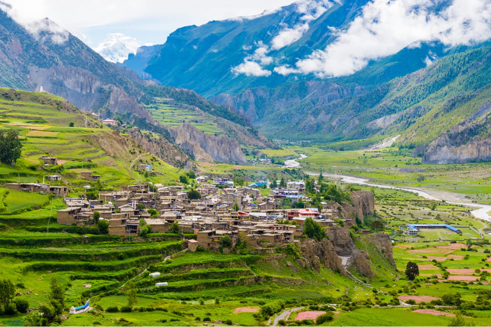 Annapurna Odyssey: The Ultimate Circuit Experience photo 5
