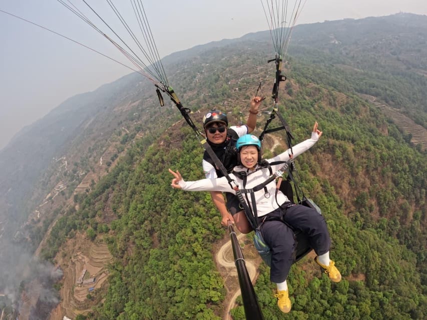 Pokhara: Bungee Jump Over Seti River Gorge photo 2