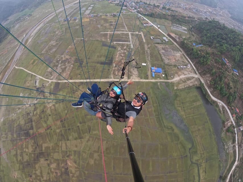 Pokhara: Bungee Jump Over Seti River Gorge photo 3