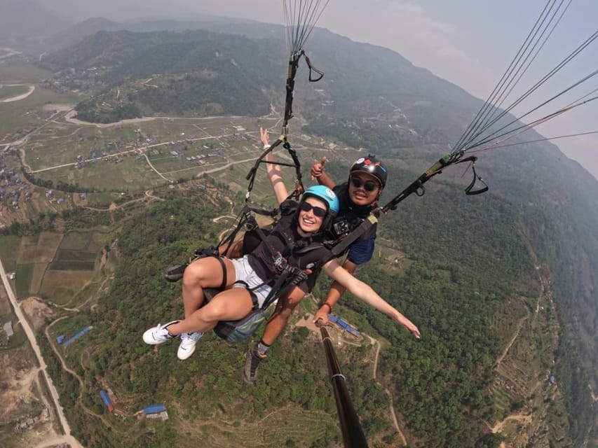 Pokhara: Bungee Jump Over Seti River Gorge photo 4