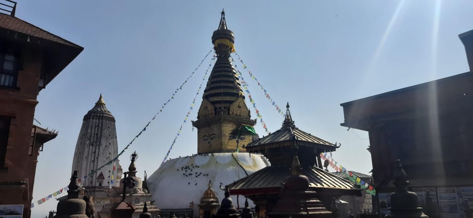 Explore Kirtipur Heritage & Monkey Temple Kathmandu in a Day photo 3