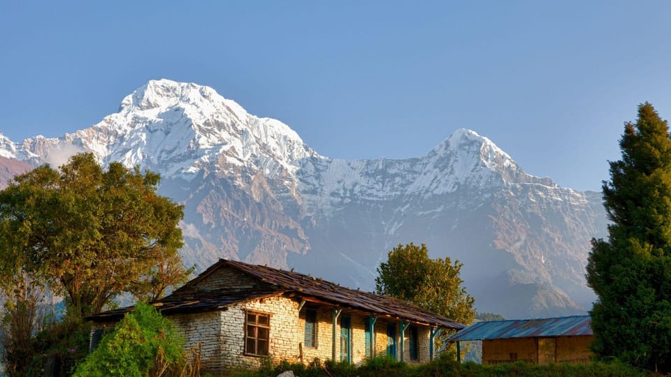Pokhara: Dhaulagiri-Annapurna Community Trek 9-Day Tour photo 2