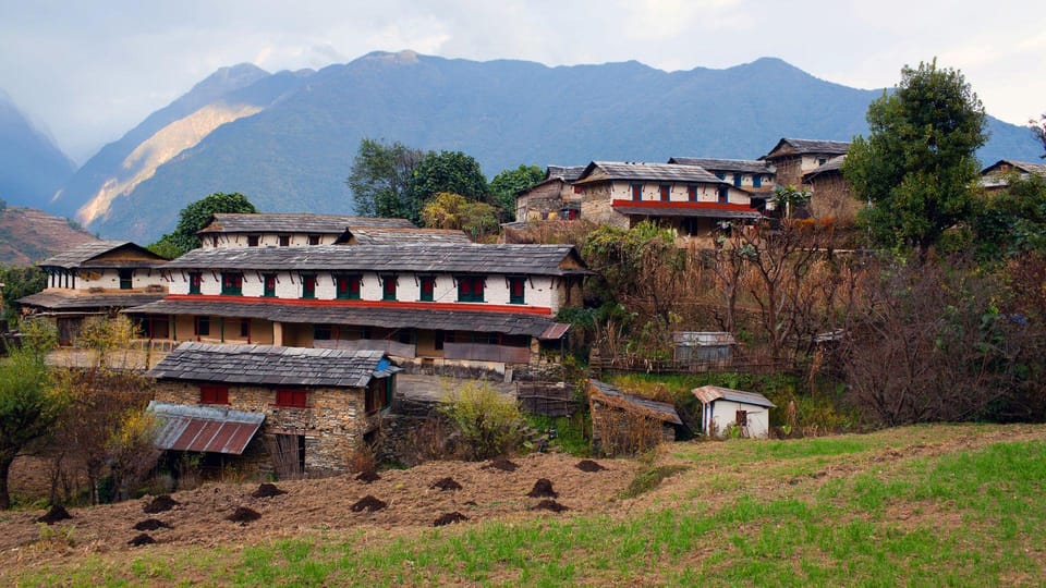 Pokhara: Dhaulagiri-Annapurna Community Trek 9-Day Tour photo 3