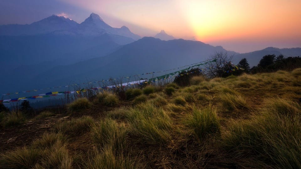 Pokhara: Dhaulagiri-Annapurna Community Trek 9-Day Tour photo 4