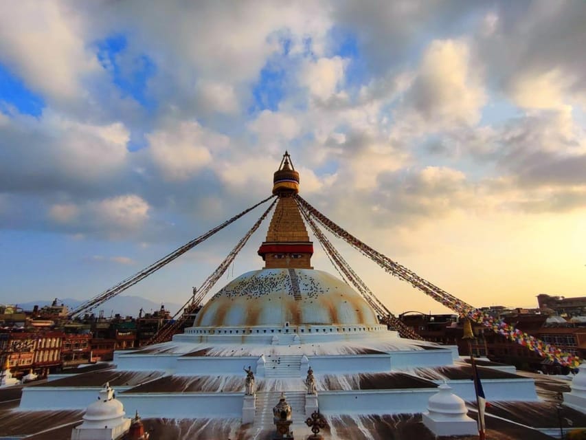 Kathmandu: Hop-On Hop-Off UNESCO World Heritage Tour photo 2