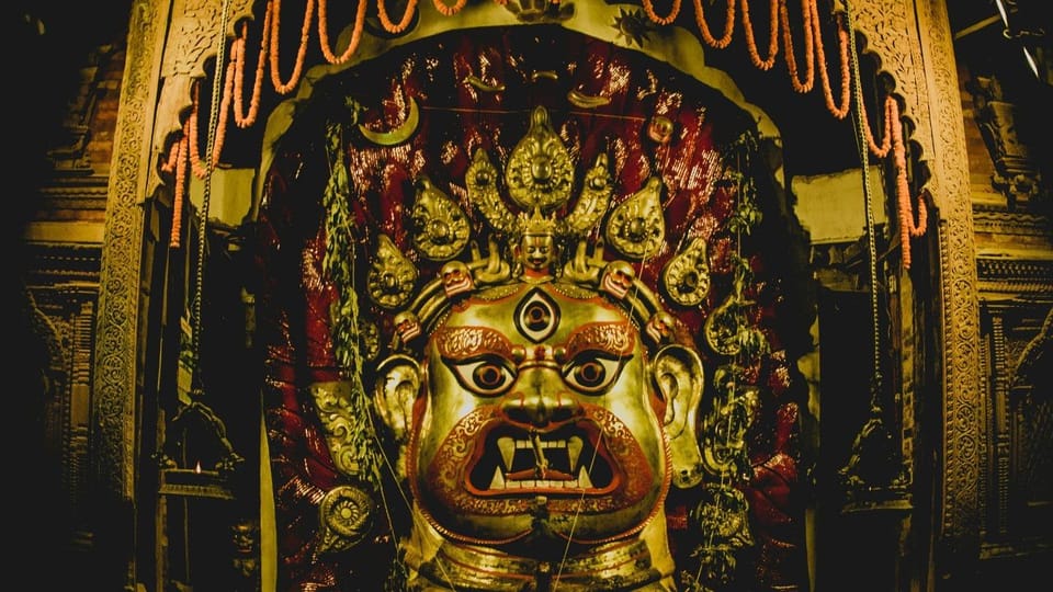 Kathmandu: Hop-On Hop-Off UNESCO World Heritage Tour photo 3